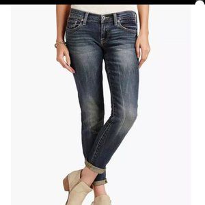 Lucky Brand Sienna Slim Boyfriend jean